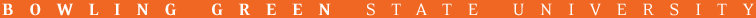 Bowling Green State University
