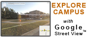 Explore Campus with Google Street View