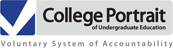 College Portrait of Undergraduate Education - Voluntary System of Accountability