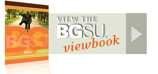 View the BGSU viewbook