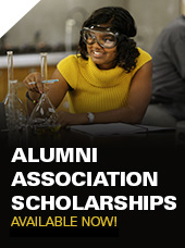 Alumni Association Scholarships Available Now!