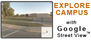 Explore Campus with Google Street View