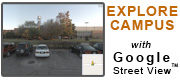 Explore Campus with Google Street View